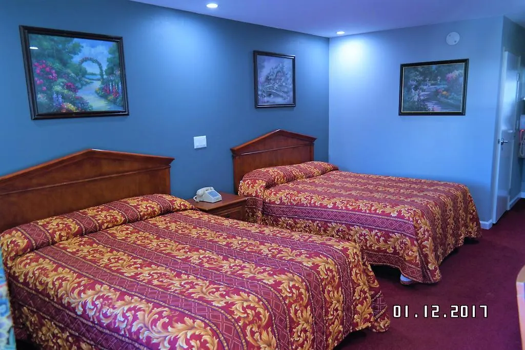Marina 7 Motel-1